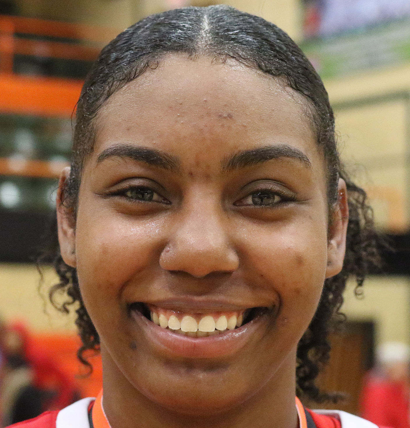 Nakayla Jackson-Morris, Incarnate Word